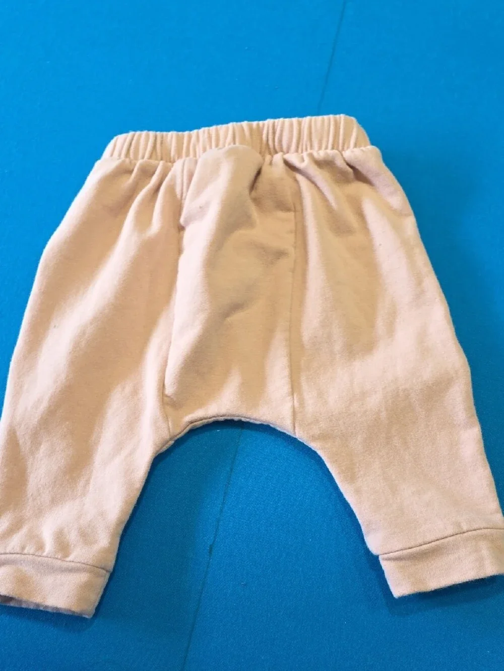 Nordstrom Pink and Cream Baby Bodysuit Set